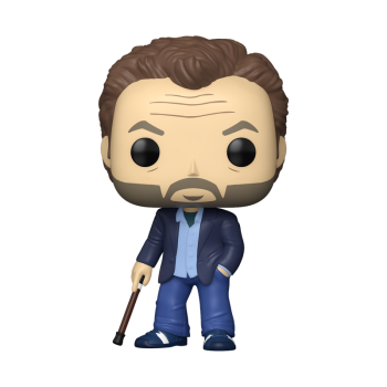 FUNKO POP! Vinyl Figur Television Dr House Dr Gregory House 1842
