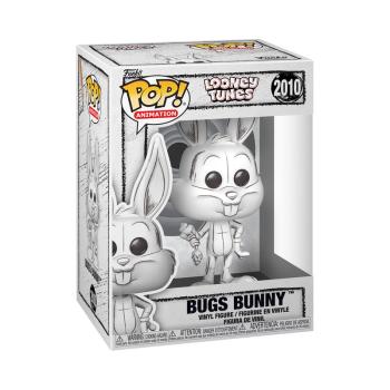 FUNKO POP! Vinyl Figur Animation Looney Tunes Sketched Bugs Bunny 2010