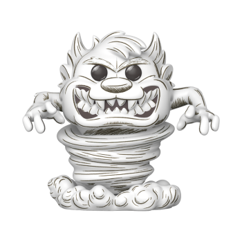 FUNKO POP! Vinyl Figur Animation Looney Tunes Sketched Tasmanian Devil 2014