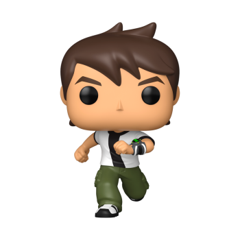 FUNKO POP! Vinyl Figur Television Ben 10 Ben Tennyson 1771
