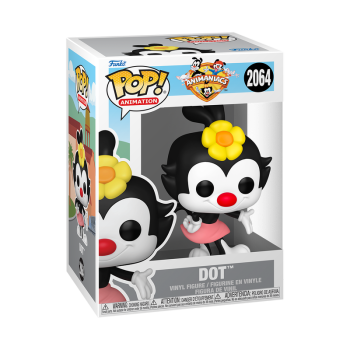 FUNKO POP! Vinyl Figur Animation Animaniacs Dot 2064