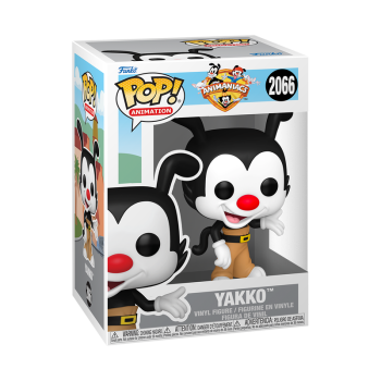 FUNKO POP! Vinyl Figur Animation Animaniacs Yakko 2066