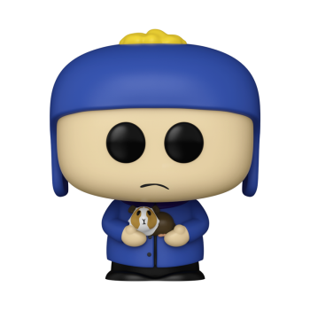 FUNKO POP! Vinyl Figur Television South Park Craig Tucker with Stripe 1759