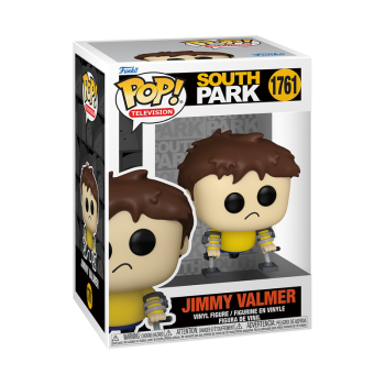 FUNKO POP! Vinyl Figur Television South Park Jimmy Valmer 1761