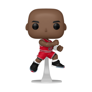 FUNKO POP! Sports Basketball NBA Vinyl Figur Chicago Bulls Michael Jordan(`89) "The Shot" 206