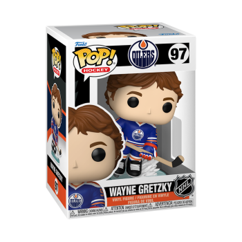 FUNKO POP! Vinyl Figur Ice Hockey Legends Edmonton Oilers Wayne Gretzky 97