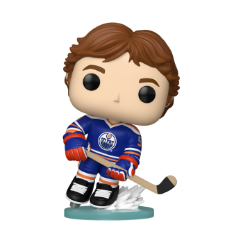 FUNKO POP! Vinyl Figur Ice Hockey Legends Edmonton Oilers Wayne Gretzky 97
