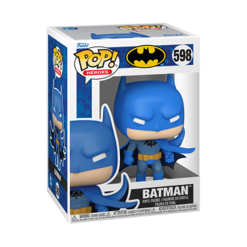 FUNKO POP! Vinyl Figur DC Comics Classics Batman 598