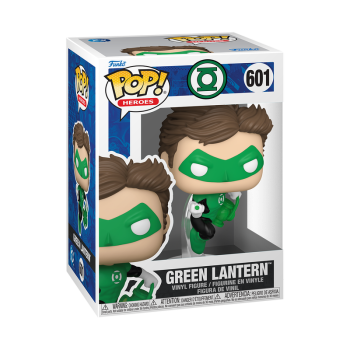 FUNKO POP! Vinyl Figur DC Comics Classics Green Lantern 601