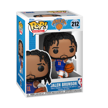 FUNKO POP!  Vinyl Figur NBA Legends: Knicks Jalen Brunson 212