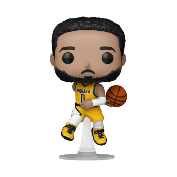 FUNKO POP!  Vinyl Figur NBA Legends: Indiana Pacers Tyrese Haliburton 214