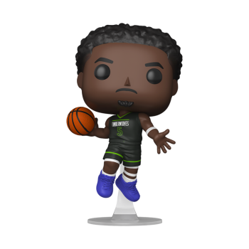 FUNKO POP!  Vinyl Figur NBA Legends: Minnesota Timberwolves - Anthony Edwards 215