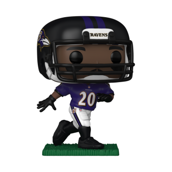 FUNKO POP! Vinyl Figur Sports Football NFL Baltimore Ravens Ed Reed 330