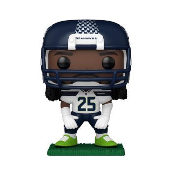 FUNKO POP! Vinyl Figur Sports Football NFL Seattle Seahawks Richard Sherman 331