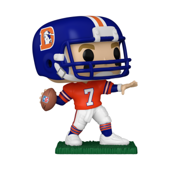 FUNKO POP! Vinyl Figur Sports Football NFL Denver Broncos John Elway 332