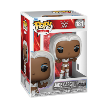 FUNKO POP! Vinyl Figur WWE Jade Cargill (MT) 181