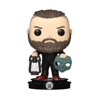 FUNKO POP! Vinyl Figur Sports Wrestling WWE Bray Wyatt Light Up 197