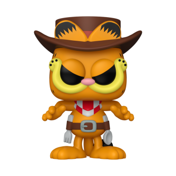 FUNKO POP! Vinyl Figur Movie Garfield Comboy 50