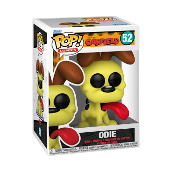 FUNKO POP! Vinyl Figur Movie  Garfield Odie 52