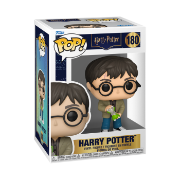 FUNKO POP!  Vinyl Figur Harry Potter Harry with Hourglass 180