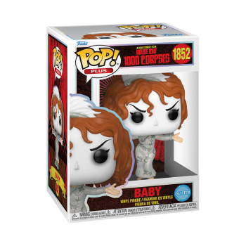 Vinyl Figur Movie Haus der 1000 Leichen Baby GLT 1852