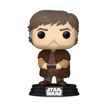 FUNKO POP! Vinyl Figur Star Wars Jabba the Hutt Deleted Scenes 801