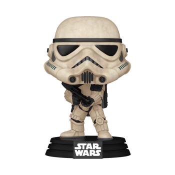 FUNKO POP! Vinyl Figur Star Wars Sandtrooper Deleted Scenes 803
