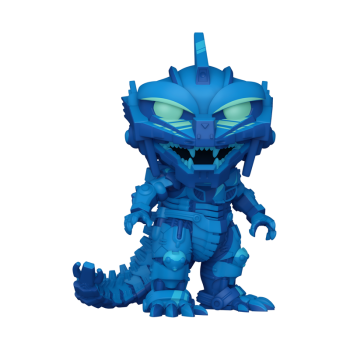 FUNKO POP! Vinyl Figur Movie Art Series Godzilla Mechagodzilla 1889