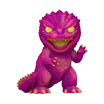 FUNKO POP! Vinyl Figur Movie Art Series Pink Godzilla 1890