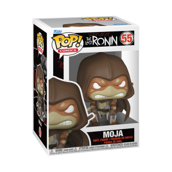 FUNKO POP! Vinyl Figur Comics Animation The Last Ronin Moja 55