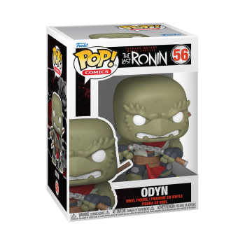 FUNKO POP! Vinyl Figur Comics Animation The Last Ronin Odyn 56