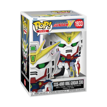 FUNKO POP! Vinyl Figur Animation Gundam XXXG-00W0 Wing Gundam Zero 1933