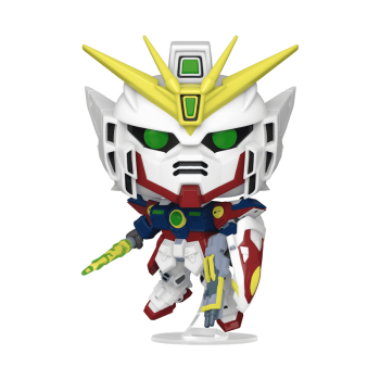 FUNKO POP! Vinyl Figur Animation Gundam XXXG-00W0 Wing Gundam Zero 1933