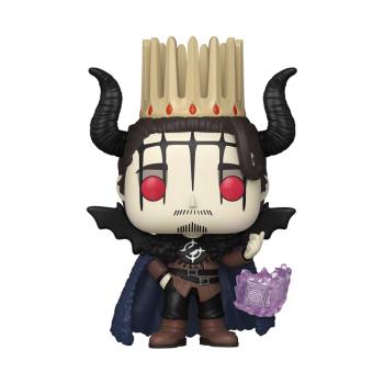 FUNKO POP! Vinyl Figur Animation Black Clover Dante 2618