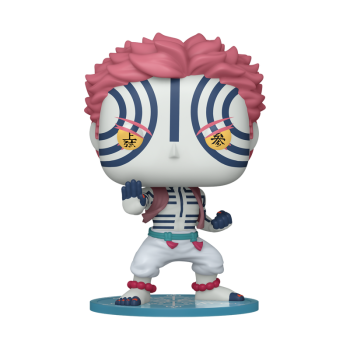 FUNKO POP! Vinyl Figur Animation Demon Slayer Akaza 2043