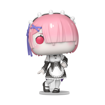 FUNKO POP! Vinyl Figur Animation Re Zero Ram 2114