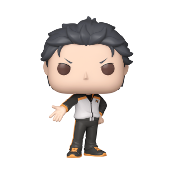 FUNKO POP! Vinyl Figur Animation Re Zero Subaru Natsuki 2111