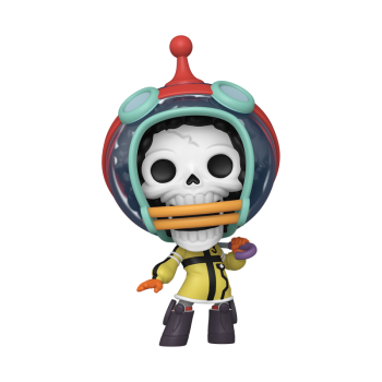 FUNKO POP! Vinyl Figur Animation One Piece Brook Egg 2147
