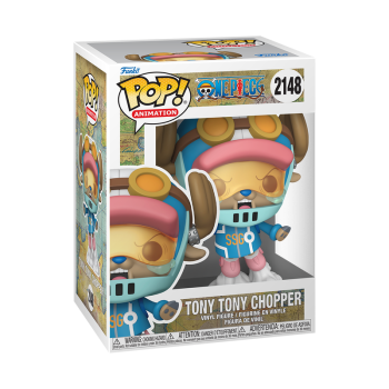 FUNKO POP! Vinyl Figur Animation One Piece Tony Tony Chopper Egg 2148