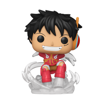 FUNKO POP! Vinyl Figur Animation One Piece Monkey D Luffy Egg 2138