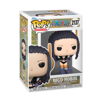 FUNKO POP! Vinyl Figur Animation One Piece Nico Robin Egg 2137