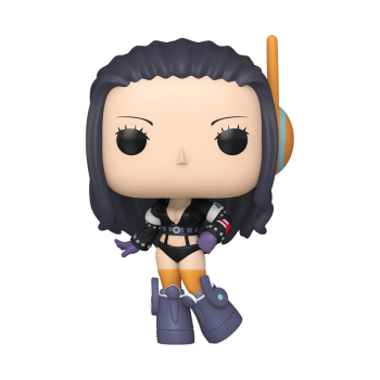 FUNKO POP! Vinyl Figur Animation One Piece Nico Robin Egg 2137