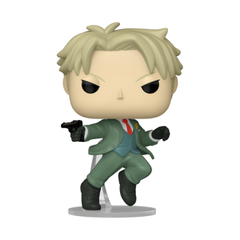 FUNKO POP! Anime Spy x Family Vinyl Figur Loid Forger  1948