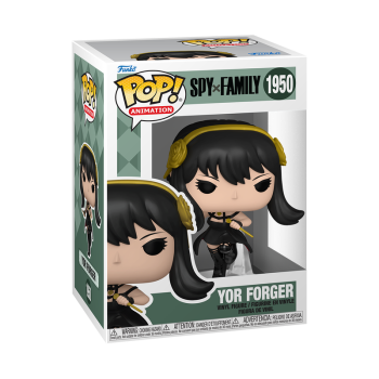 FUNKO POP! Anime Spy x Family Vinyl Figur Yor Forger  1950