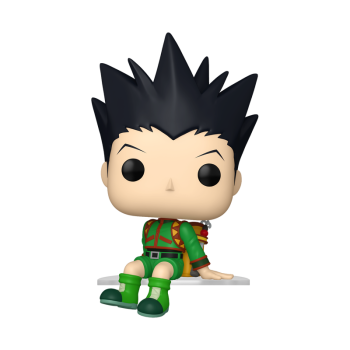 FUNKO POP! Vinyl Figur Animation Hunter x Hunter Gon Freecss Sit 2088