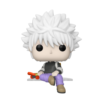 FUNKO POP! Vinyl Figur Animation Hunter x Hunter Killua Zoldyck SIt 2089