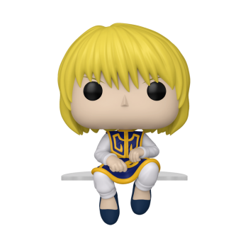 FUNKO POP! Vinyl Figur Animation Hunter x Hunter Kurapika Sit 2090