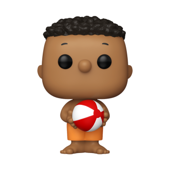 FUNKO POP! Vinyl Figur Animation Peanuts Franklin 2093