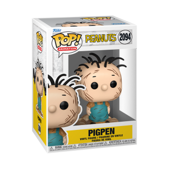 FUNKO POP! Vinyl Figur Animation Peanuts Pigpen 2094