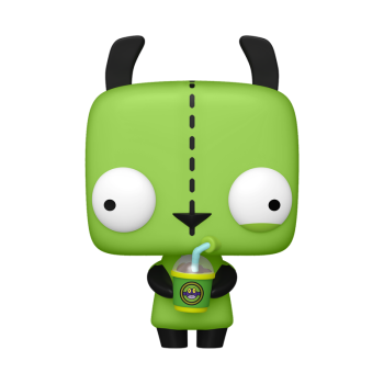 FUNKO POP! Vinyl Figur Animation Invader Zim Gir 2142